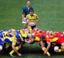 Jocul de rugby din sport: ce este și care sunt regulile