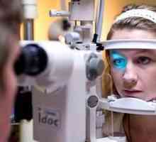Metode de biomicroscopie a ochiului