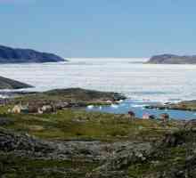 Comparați climatul dintre peninsula Alaska și Labrador cu noi