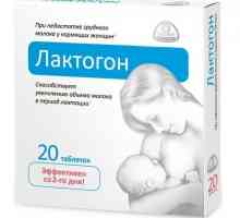 Un remediu pentru mamele care alăptează `Laktogon`: recenzii ale femeilor