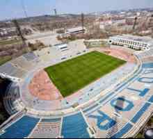 Stadionul `Zenit` (Volgograd) - acasa` Rotor`