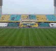Stadioanele din Krasnodar: istoria celor două arene