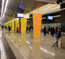 Stația de metrou "Zhulebino": a avut loc deschiderea