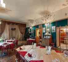 `The Old Village`, restaurant din St. Petersburg: adresa, meniu, recenzii