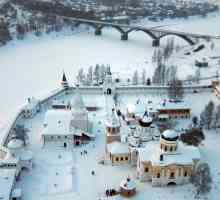 Staritsa, regiunea Tver - un mic oraș cu o istorie veche