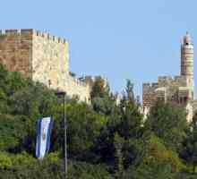 Orașul vechi (Ierusalim): obiective turistice, sferturi, schemă în limba rusă, fotografie