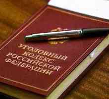 Numărul articolului 319 din Codul penal al Federației Ruse - protecția reprezentanților puterii de…