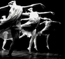 Stiluri de dansuri: lista. Stiluri de dansuri moderne