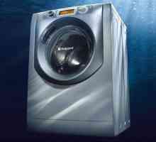 Mașină de spălat `Ariston`: comentarii clienți, instrucțiuni, defecțiuni, reparații