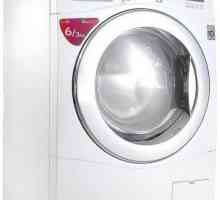 Mașină de spălat LG F1296CD3: recenzii clienți, instrucțiuni