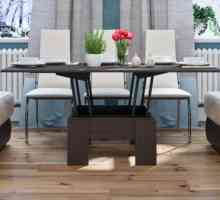 Стол-трансформер `Много мебели`: отзывы покупателей, описание