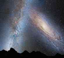Coliziunea galaxiilor: trăsături, consecințe și fapte interesante