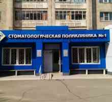 Dental Clinic 1, Lipetsk: servicii și recenzii