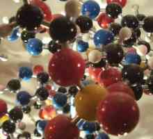Structura și proprietățile moleculelor