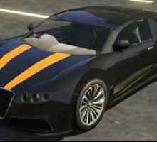 Supercars în "GTA 5". Unde este Bugatti găsit în GTA 5?