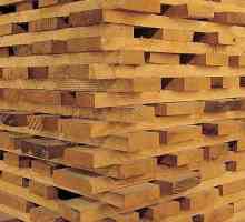 Uscarea lemnului și a caracteristicilor acestuia