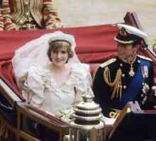 Nunta prințesei Diana și a prințului Charles