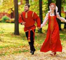 Rochii de nunta in stil rusesc: modele si stiluri de rochie de mireasa rusa