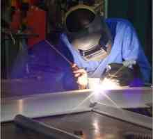 Sudarea oțelului inoxidabil: caracteristicile procesului