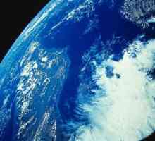 Informații și fapte despre atmosferă. Atmosfera Pământului