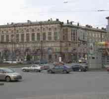 Piața Svetlanov (Sankt Petersburg)
