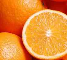 Suc de portocale proaspăt stors: conținut caloric la 100 ml
