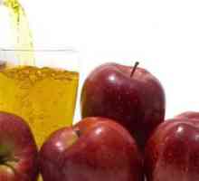 Suc de mere proaspăt stors: proprietăți utile, reguli de gătit și depozitare