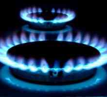 Proprietățile și densitatea gazelor naturale