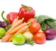 Astfel de legume diferite: o listă de legume cu amidon și non-amidon