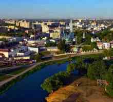 Tambov: unde este istoria, economia și clima orașului