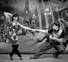 Dansurile de dans Boogie-woogie fac parte din arta dansului mondial
