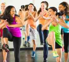 Dansul pentru pierderea în greutate: eficiență, clase la domiciliu