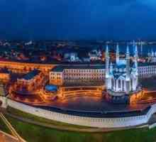 Tatarstan: stația centrală de autobuz (Kazan)