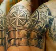 Татуировки в славянском стиле: история, тенденции и эскизы