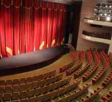 Teatrul de Dramă (Barnaul): despre teatru, repertoriu, trupă