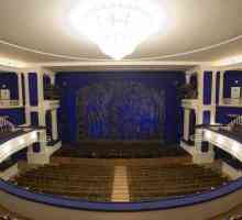 Teatrul ei. Stanislavsky din Moscova: repertoriu și recenzii