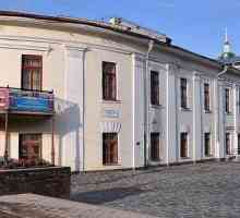Teatrul din Spasskaya (Kirov): istorie, repertoriu, trupa, recenzii