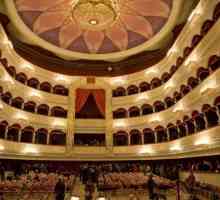 Teatru de operă și balet Astrakhan: istorie, repertoriu, trupe, cumpărare de bilete