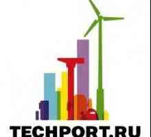 Techport.ru: recenzii ale magazinului
