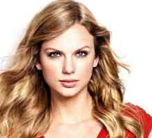 Taylor Swift: înălțime, greutate și alți parametri de formă