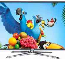 Телевизор Samsung UE40F6400AK: отзывы, описание, характеристики