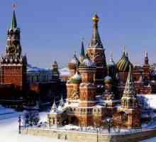 Temperatura de la Moscova din ianuarie - există o încălzire globală?