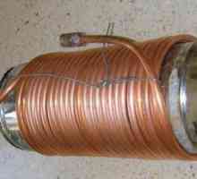 Теплообменник на трубу дымохода для отопления: виды, принцип работы, установка