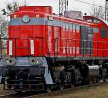 Locomotiva diesel TEM-2. Caracteristici tehnice, reparații și întreținere
