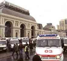 Atac terorist asupra lui Avtozavodskaya, consecințe teribile ale terorismului