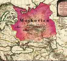 Teritoriile înainte de 1917: guvernarea, provincia și provincia Imperiului Rus