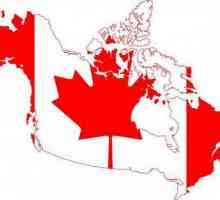 Teritoriul și provincia Canadei: descriere, listă și caracteristici. Provincia Ontario, Canada