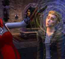 "The Sims 4: Vampires": o revizuire a jocului, abilitatea vampirilor