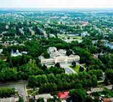 Tikhoretsk de pe teritoriul Krasnodar: istoria educației, a dezvoltării, a prezentului