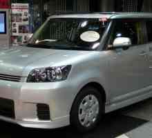 `Toyota-Rumion`: descriere și specificații ale minivanului compact japonez